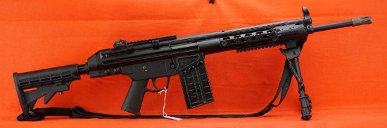 J.L.D. Enterprises PTR-91