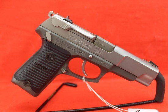 Ruger P89DC 9mm