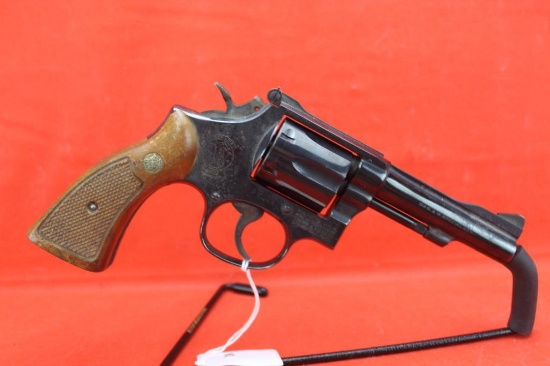 S&W Mod 15-4 .38 spl