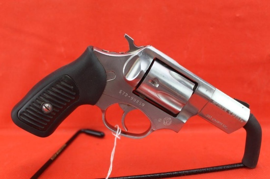 Ruger SP101 .357 mag