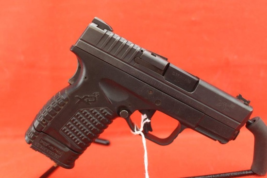 Springfield XD-40 .40 S&W