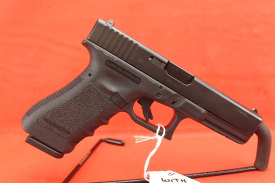 Glock Mod 17 9mm