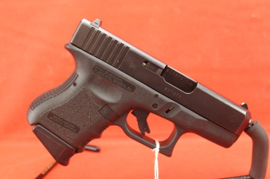 Glock Mod 26 9mm