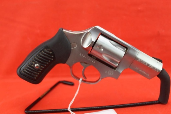 Ruger SP101 .357 mag