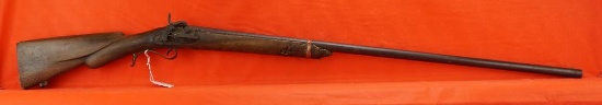 Black Powder Muzzle Loading Shotgun