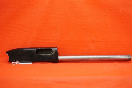 Three Shotgun Receivers