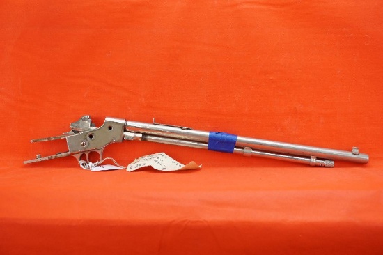 Barreled Receiver