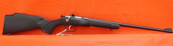 K.S.A. Crickett Single Shot .22LR Youth Ri