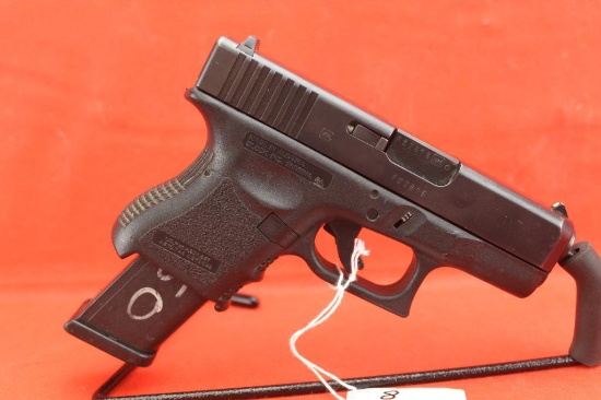 Glock Mod 27 .40 S&W