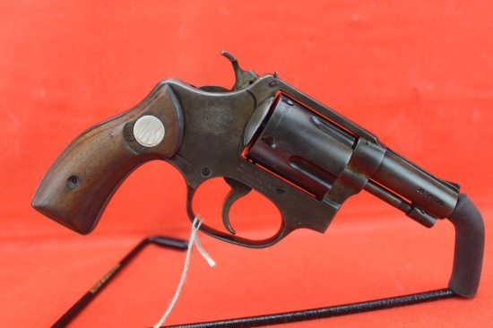 Rossi .38 spl
