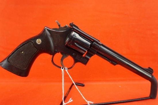 Smith & Wesson 48-4