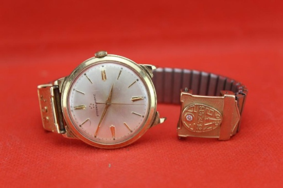 Eterna Matic Watch