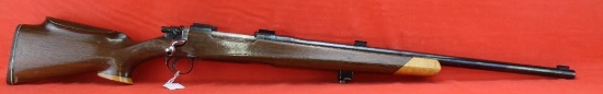 Sporterized Enfield Rifle