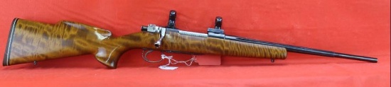 Mexican Sporterized Mauser