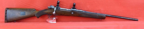 DWM German Mauser Sporter