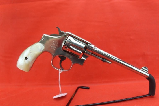 Smith & Wesson Hand Ejector