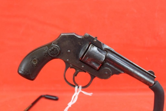 Iver Johnson Safety Auto Double A