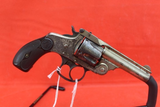 Smith & Wesson Break Top