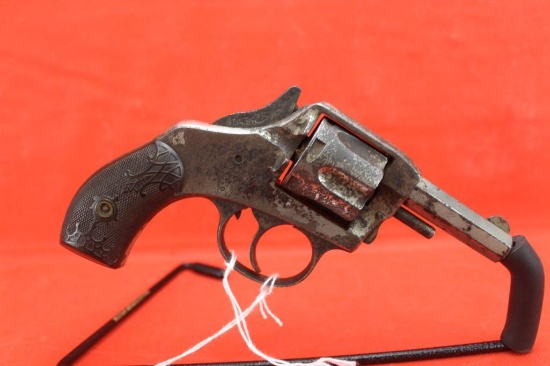 Antique Double Action