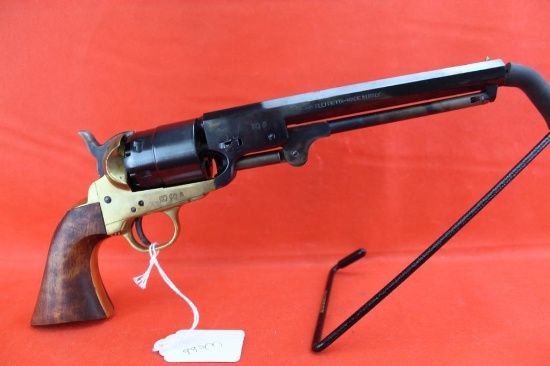 Black Powder Revolver