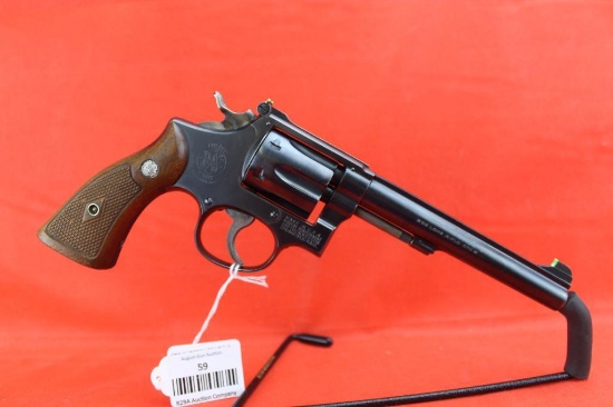 S&W Pre-18 .22LR