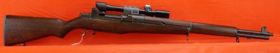 Springfield M1D Garand