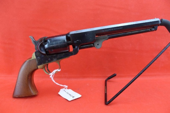 Black Powder Revolver