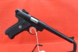 Ruger Mark II .22LR