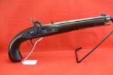 Muzzle loading pistol