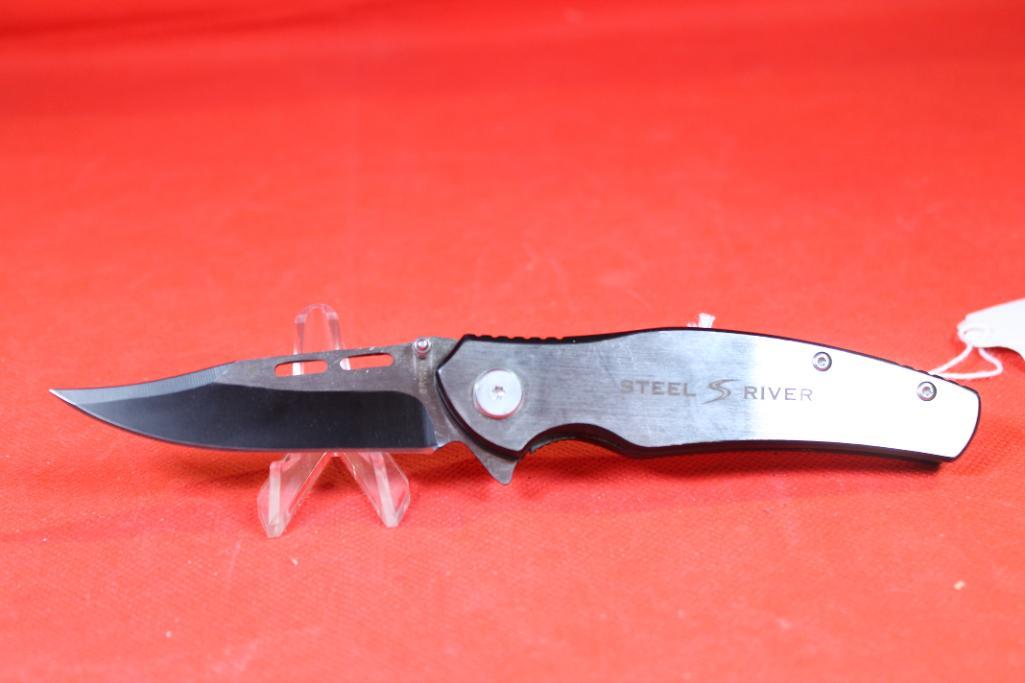Sheffield 3 Inch Folding Pocket Knife