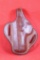Bianchi #7L Shadow brown leather left handed snap holster for S&W 9mm. Used in nice condition.