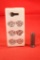 Six shell holders and one Bullet pulling collet. Like new.