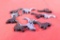 Bag of miscellaneous S&W triggers.