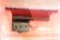 Weaver multi-slot scope base for Ruger Mini-14.