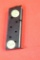 One metl officers model 1911 metal magazine.