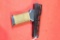 Hungarian AMD stamped steel handle. Looks new.