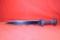 Gladius Roman type short sword with scabbard made by Reapr. 25