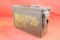 small 250 cal metal ammo can