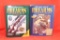 Two Standard Catalog of Firearms. 13th & 18th Editions. Used.