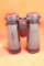 One pair of Vortex Diamondback 10X42 binoculars in box
