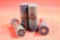 Three boxes 12 gauge 00 buckshot, 15 total