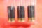 Two pkg Super flare red flares, 6 cnt total