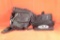 One Smith & WEsson M&P surge bail out bag with first aid kit and one Chiappa little badger backpack