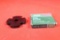 Two shell plates for RCBS 4x4 progressive press . #20 for 45 Long Colt, new and #06 for 38/357,