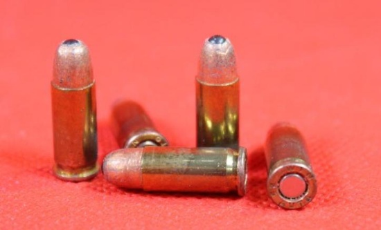 Two boxes of Winchester 25 auto 45 gr Expanding point. New, count 100.