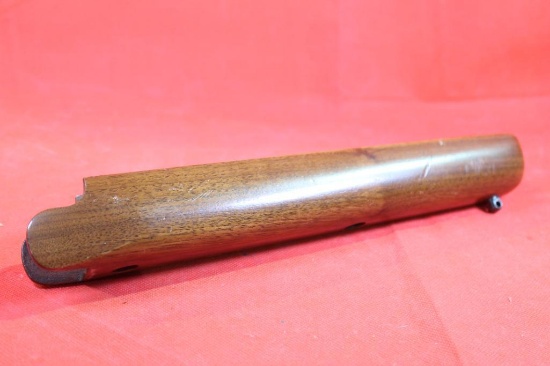 Thompson Encore 50 cal wood pistol handguard. Like new.