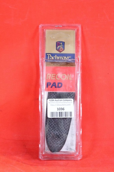 Pachmayr recoil pad. New in package.