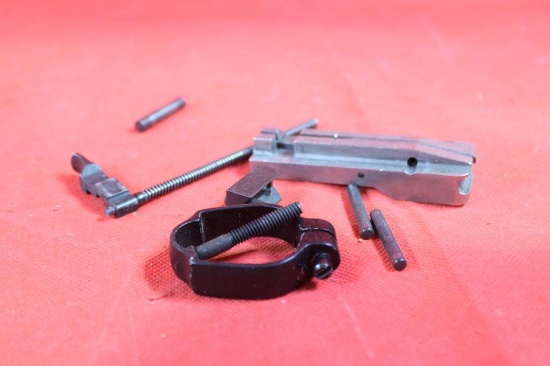 Bag of Ruger 10/22 gun parts.
