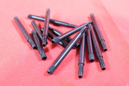 Bag of S&W ejector rods.