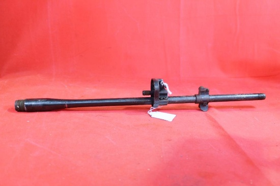 18" 22 rifle barrel for Ruger GB